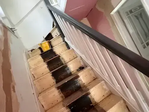 After decorating project 3