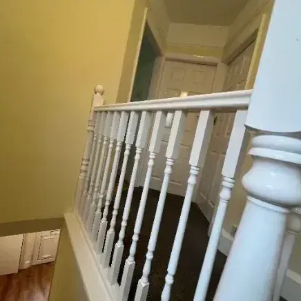 After decorating project 8