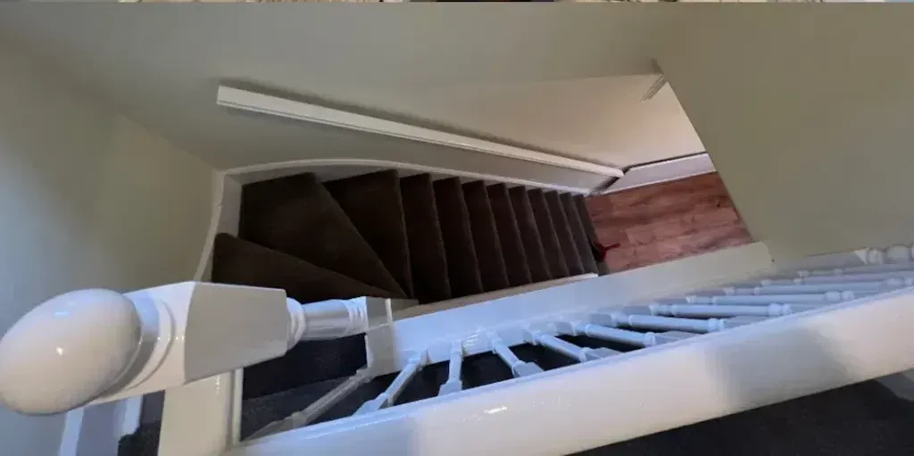 After decorating project 9