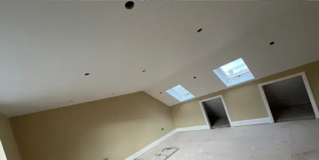 After decorating project 11