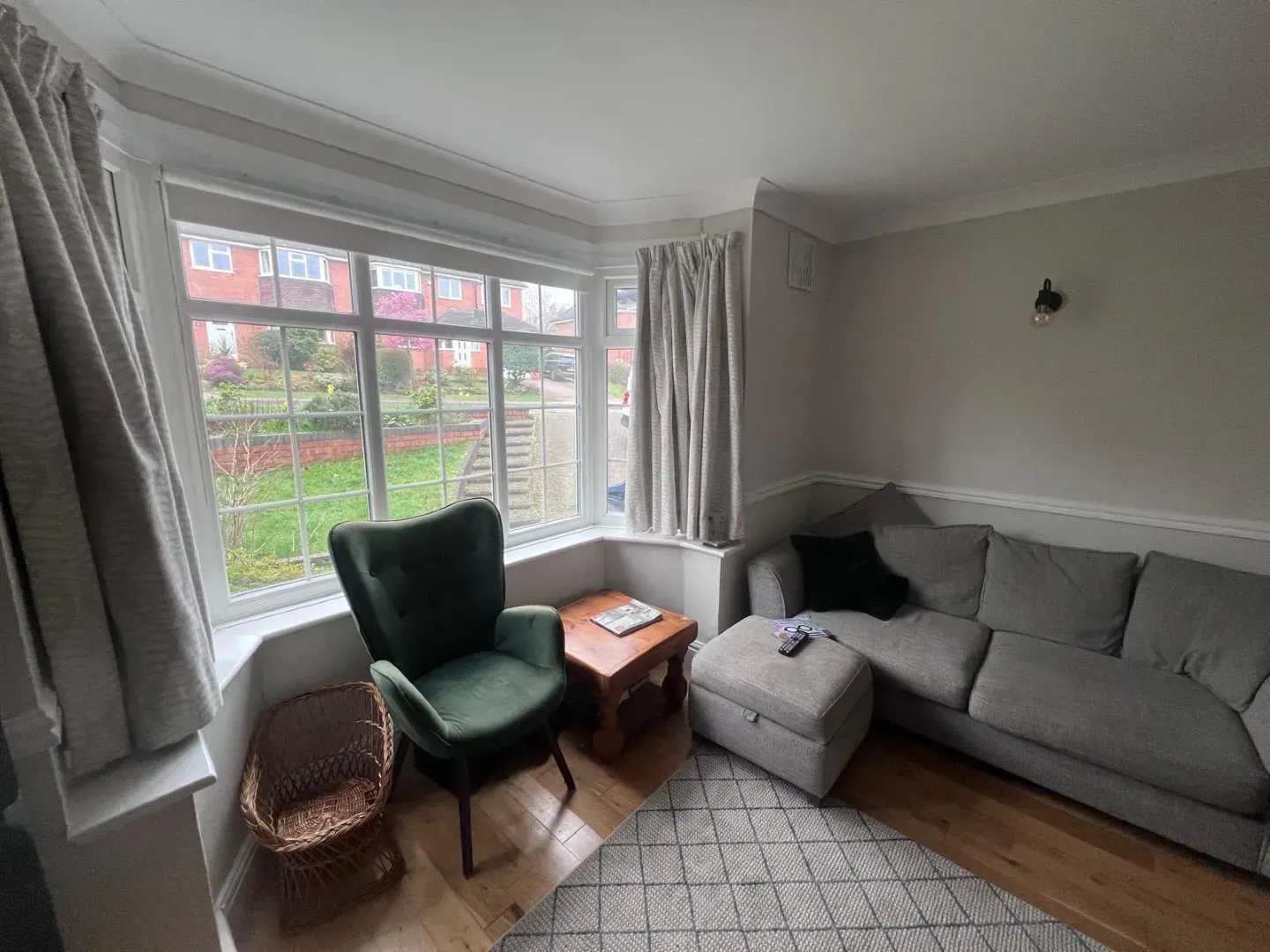 After decorating project 13