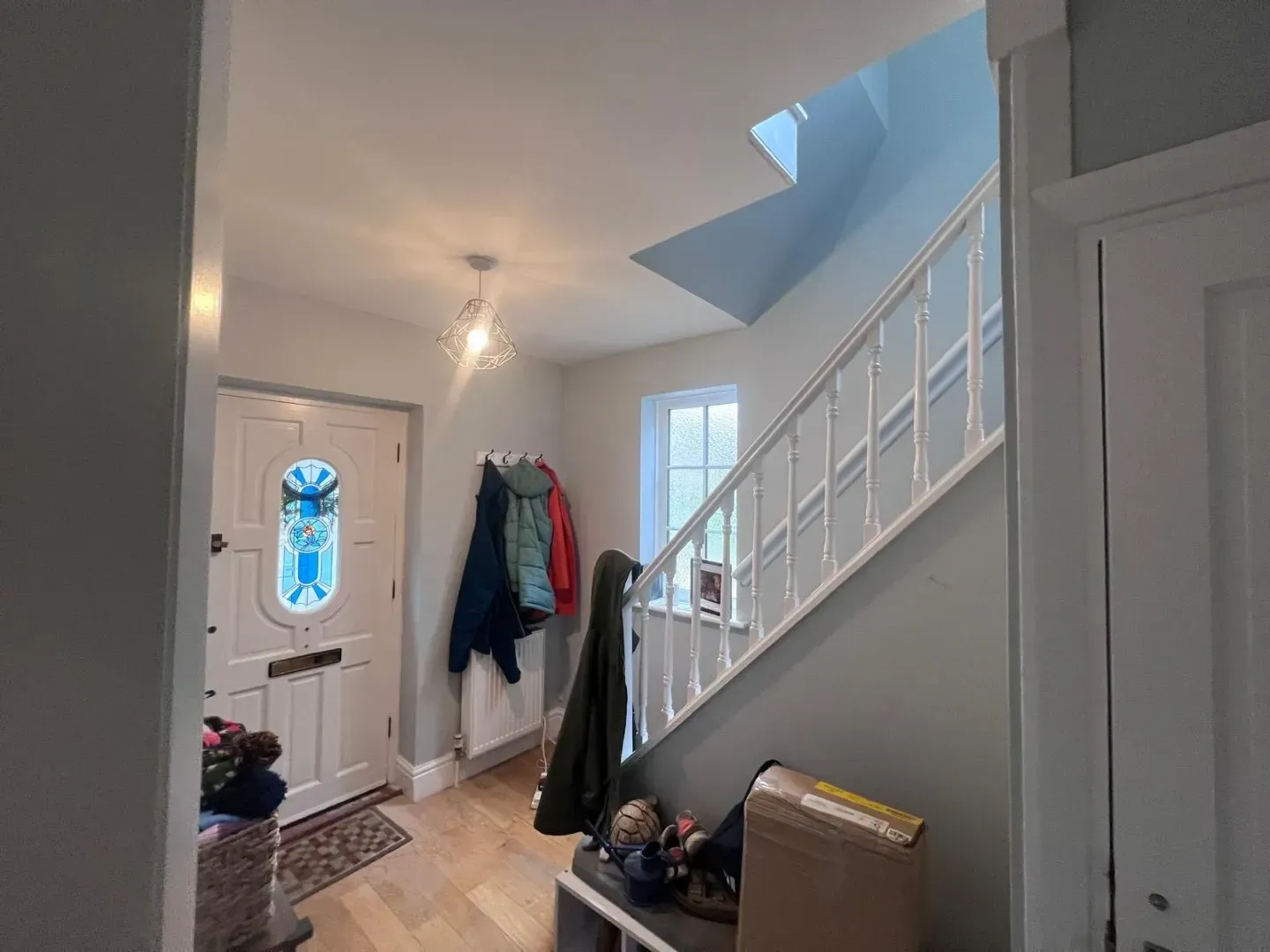 After decorating project 15