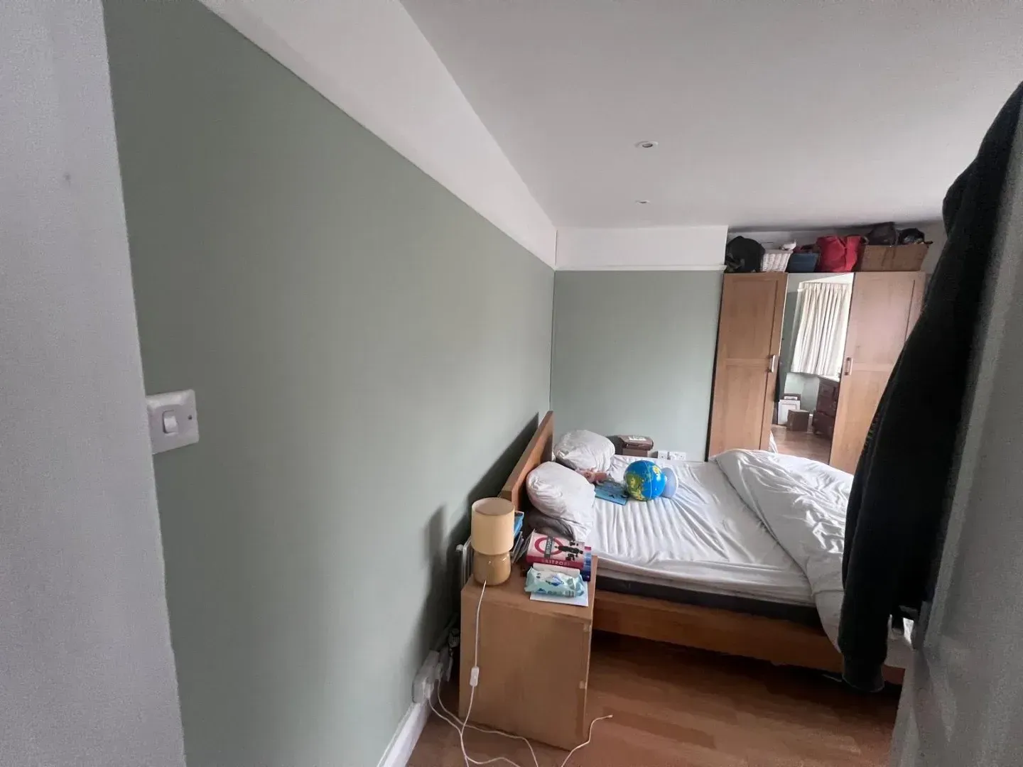 After decorating project 17