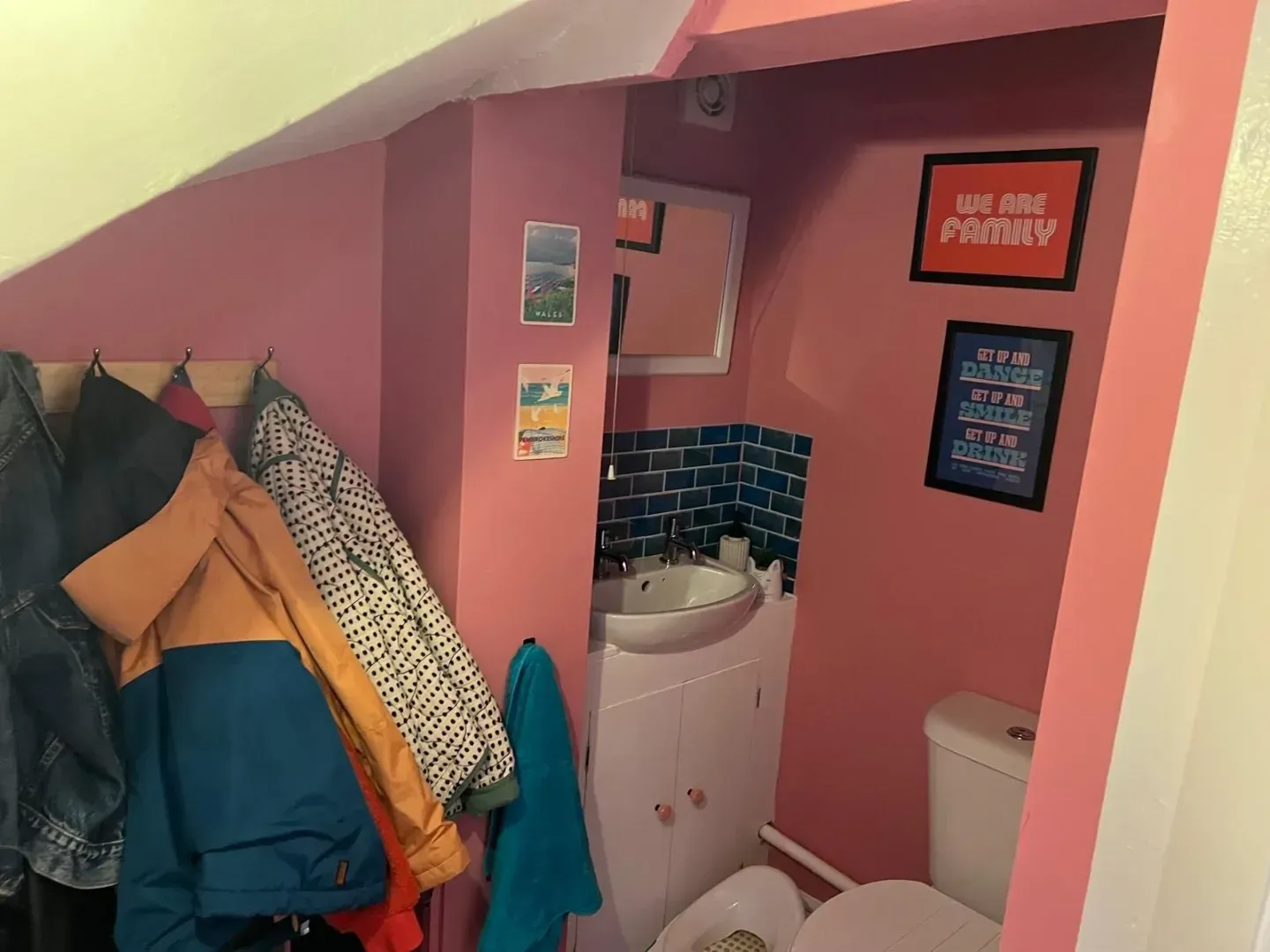 After decorating project 19