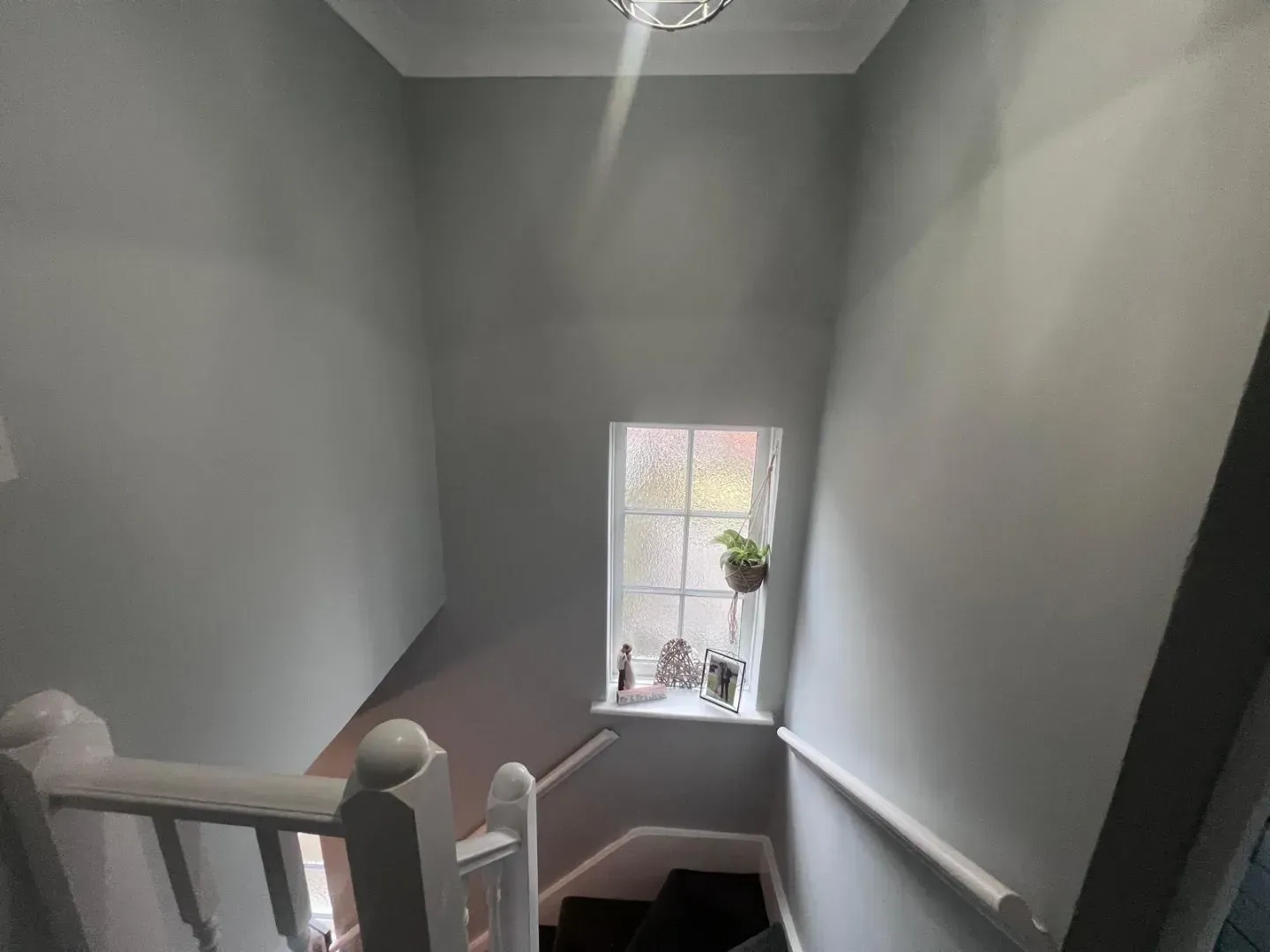 After decorating project 22