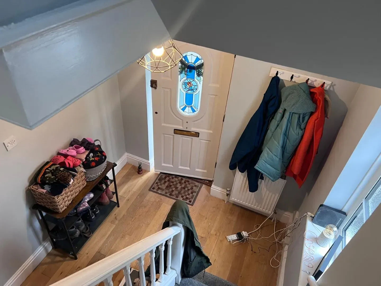 After decorating project 23