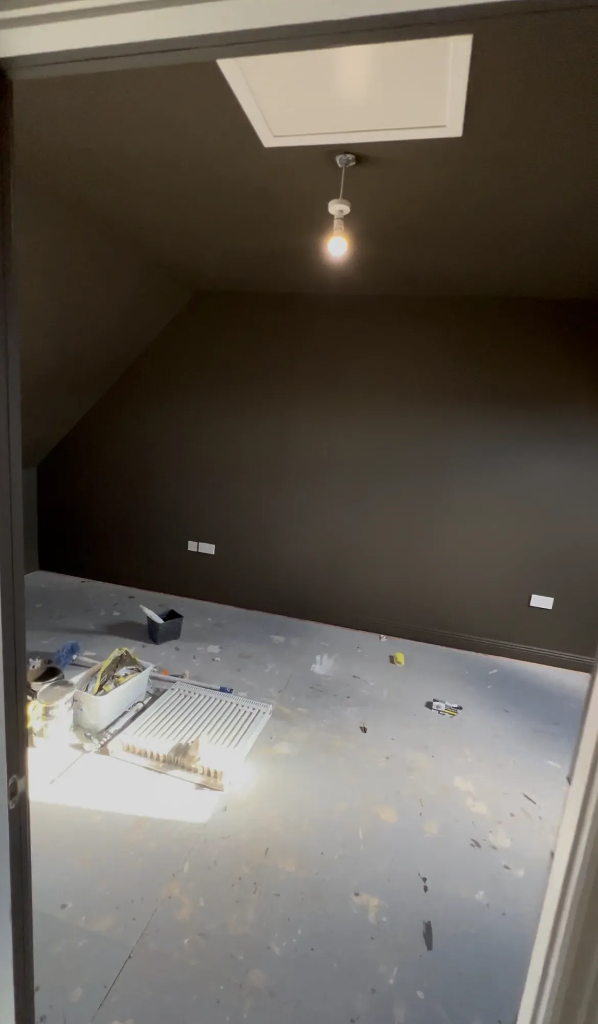 After decorating project 23