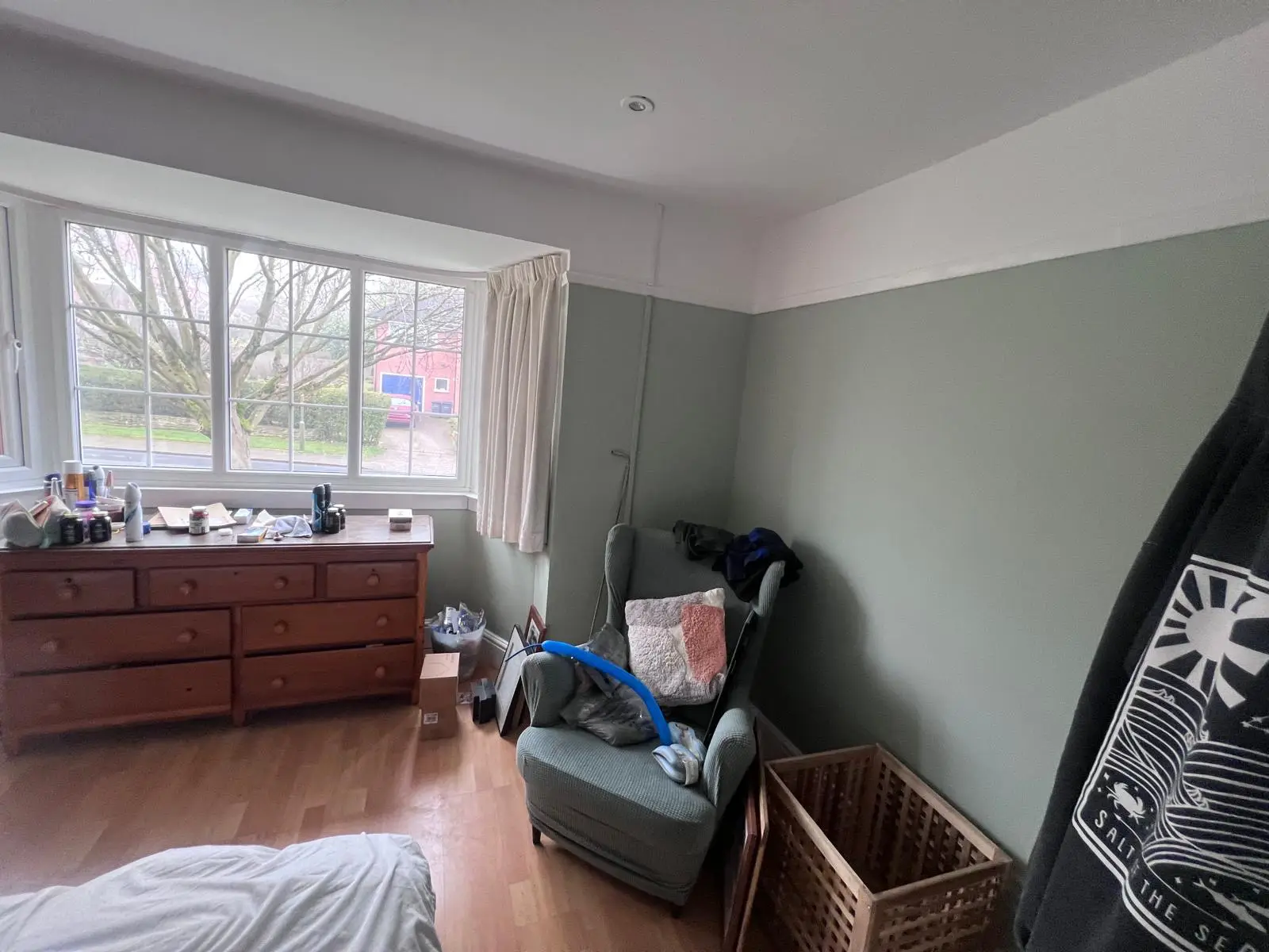 After decorating project 23